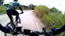 4k, 4K, Ultra HD, HD, MTB, Bike Soul, com os amigos, aro 29, sli, 24v, pedal com os amigos, bikers, Taubaté, SP, Brasil, 33 km, 29 bikers, Equipe de ciclismo, Taubike, Taubaté, SP, Brasil, 2016