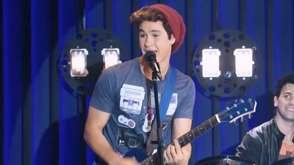 Simón, Nico & Pedro - Un destino ("From Soy Luna")