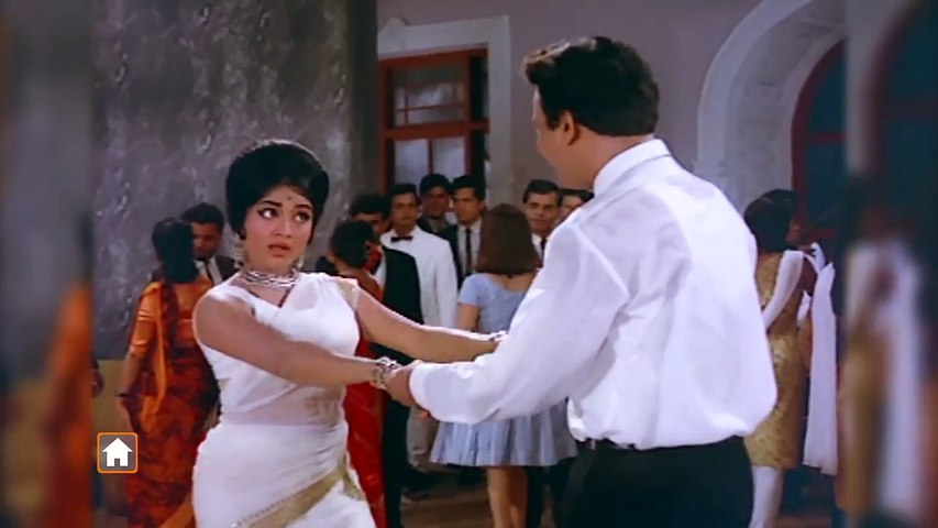 Chhoti Si Mulaqat All Songs Jukebox _ Vyjayanthimala & Uttam Kumar _ Popular Old Hindi Songs