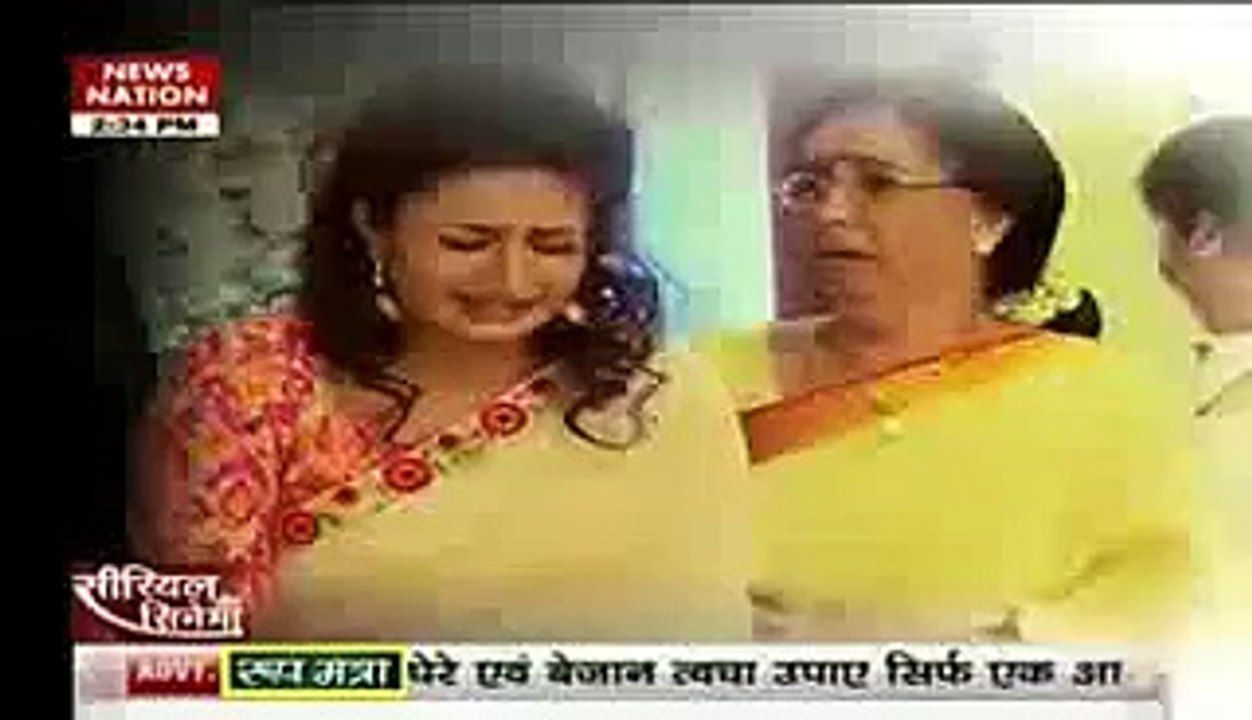 Yeh Hai Mohabbatein SIRF 1 MAHINE KE Liye RUHI LAUTI GHAR 7th June 2016
