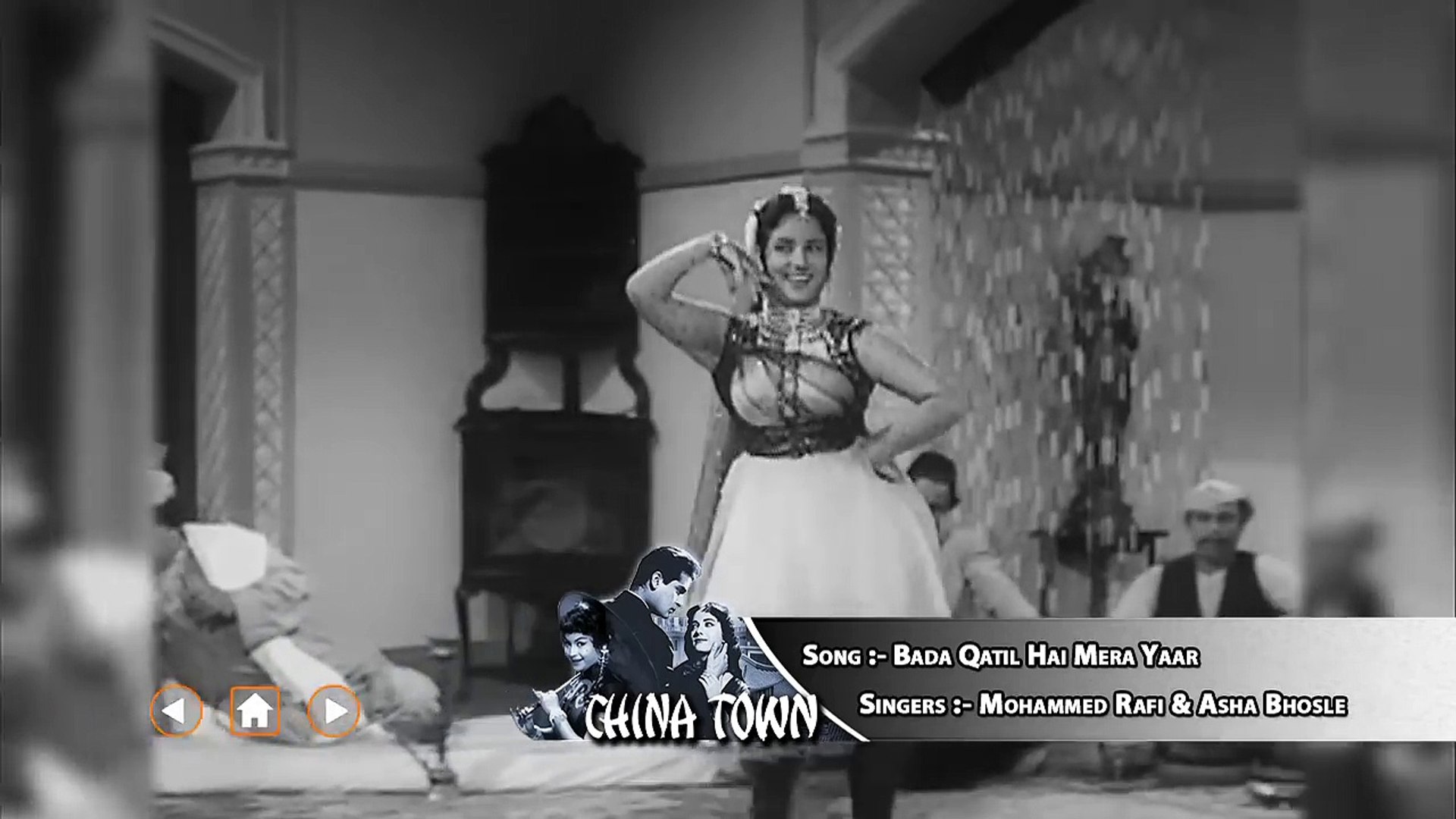 ⁣China Town - All Songs Jukebox - Shammi Kapoor, Shakila, Helen - Best Classic Romantic Songs