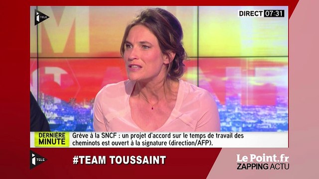 Impressionnant : En Australie, des villes entières recouvertes d'écume de mer - Zapping du 7 juin