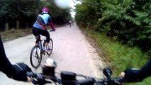 4k, 4K, Ultra HD, HD, MTB, Bike Soul, com os amigos, aro 29, sli, 24v, pedal com os amigos, bikers, Taubaté, SP, Brasil, 33 km, 29 bikers, Equipe de ciclismo, Taubike, Taubaté, SP, Brasil, 2016