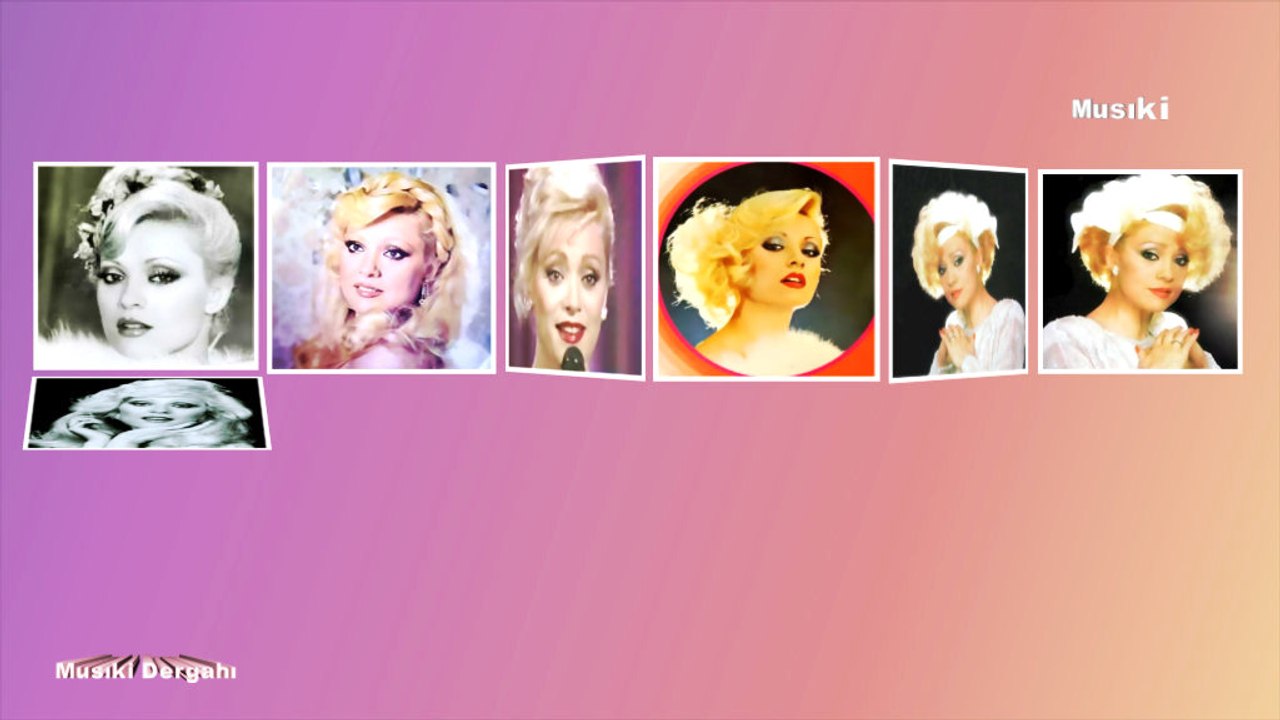 Seçil Heper ♫ Sevmediklerinle gönül avutma.HD