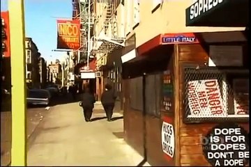 Mobsters - Genovese- Portrait of a Crime Family