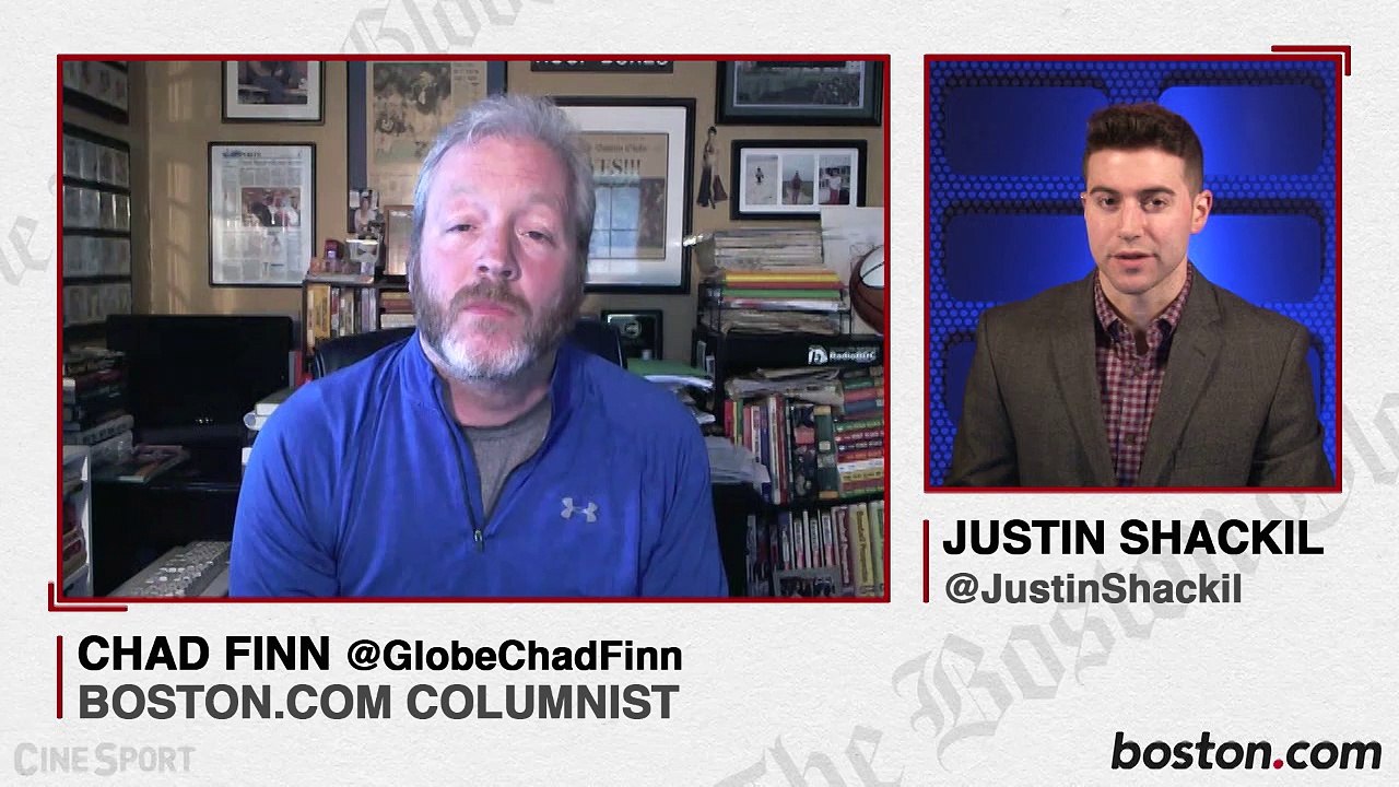 Finn: Why Red Sox Will Regress