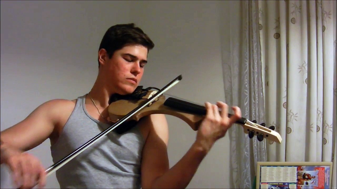 Braveheart Theme - Violin Cover