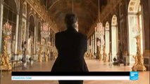 Palace of Versailles: Danish artist Eliasson unveils latest striking sculptures