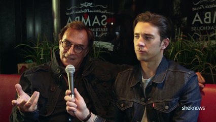 Days of Our Lives: Thaao Penghlis & Billy Flynn