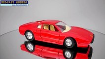 Ferrari 308 GTB - Burago - 1:24