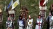 Modern Monty Python & The Holy Grail Trailer