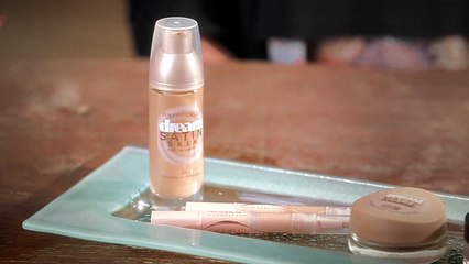 How To Apply Foundation For Full Coverage - Foundation Routine And Makeup Tips - YouTube