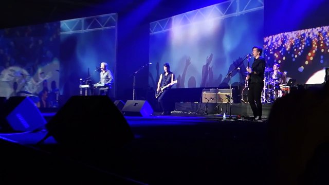 Michael Learns To Rock (MLTR) Live Singapore - 25 Minutes