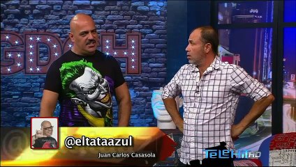 GUERRA DE CHISTES | Liya Bespalova | 06 Junio 2016 HD | Completo