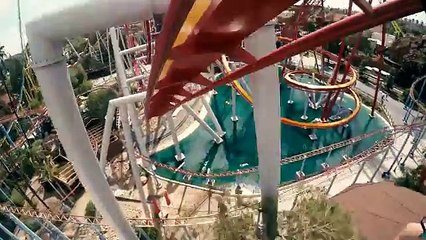 A Fun Day in Roller Coaster Tycoon!