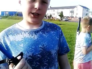 Call of duty in real life with three idiots