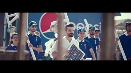 Pepsi | Lighting Up Lives | Ye Joo Noor Hai | New Ad Song