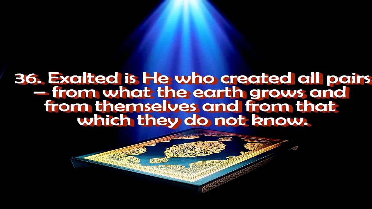 Surah Yasin, Surah Al-Waqiah & Surah Ar-Rahman Full - Mishary Rashid al