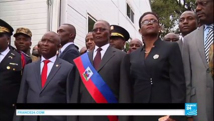 Haiti politics: Poll results annuled, election re-scheduled for October