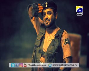 Pak Ramazan Geet by Dr Aamir Liaquat 2016 on Geo tv
