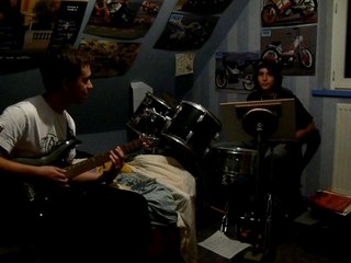 Groupe électrogène en répet'