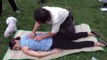 1687 Luodong spiritual massage Brooklyn prospect park 精神治療按摩