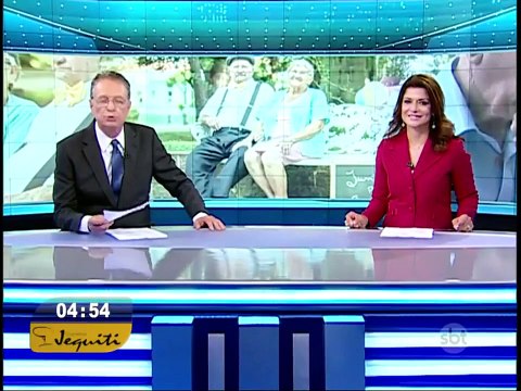 Casal de idosos faz ensaio fotográfico e emociona internautas