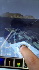 frozen-let it go (minecraft)