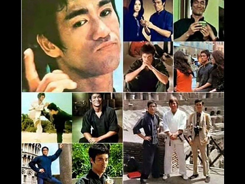 I AM BRUCE LEE PART 37