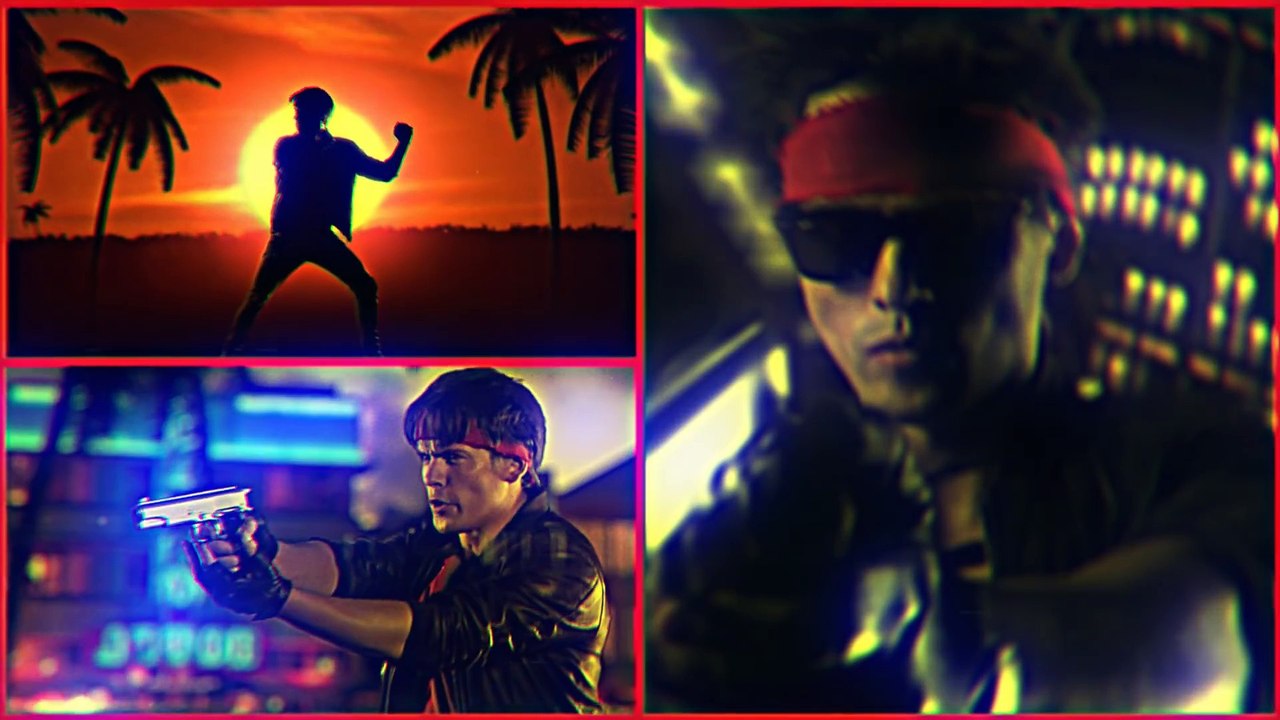 Trailer - Kung Fury