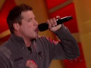 Canadian Idol 5 Top 22- Greg Neufeld - This Love