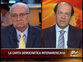 Entrevista Osvaldo Hurtado / Contacto Directo