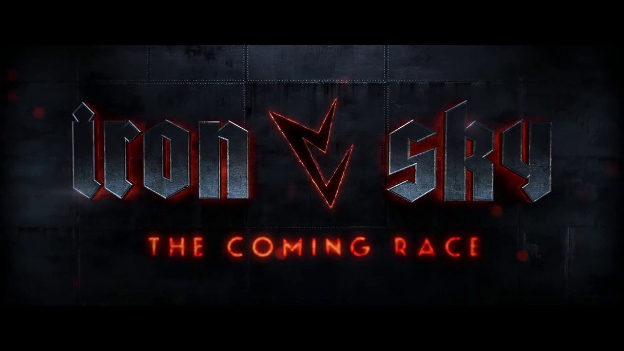 IRON SKY 2: THE COMING RACE (2017) Trailer