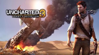 Uncharted 3: Drake's Deception [OST] #31: The Streets of Ubar
