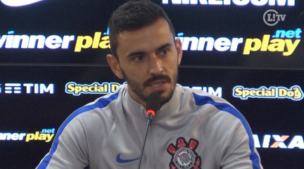 Alerta! Lateral do Corinthians pede atenção com os pontos fortes do Palmeiras