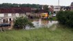 Beauvais : 1m30 d'eau emporte tout chez eux