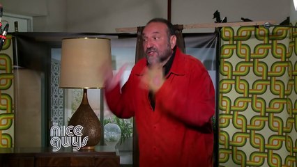 Angry Birds Is Shitting All Over Us! - THE NICE GUYS - Crazy Press Junket