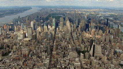 Sur les toits de New York - TEASER