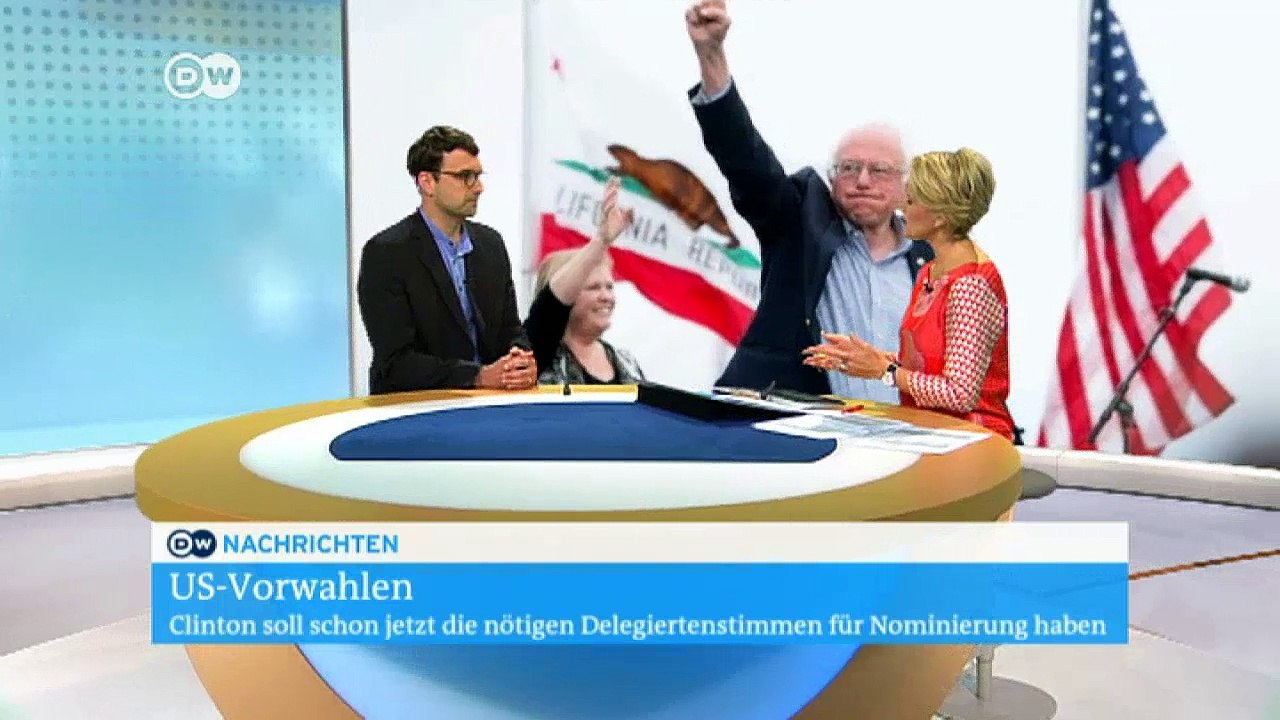 Analyse der us-vorwahlen