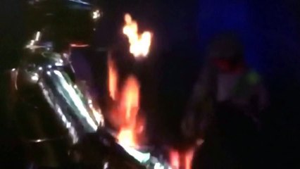 Star Wars Return of the Jedi Ending