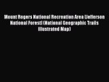 PDF Mount Rogers National Recreation Area [Jefferson National Forest] (National Geographic