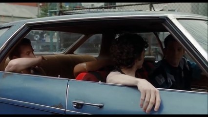 good will hunting ending