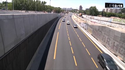 Le 18:18 : découvrez en avant-première la L2, la nouvelle autoroute qui va désengorger Marseille dès cet été
