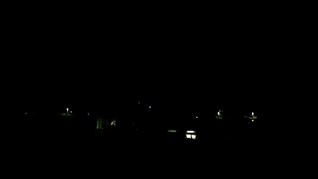 Lights in Northern Ireland School Surge After Lightning Strike