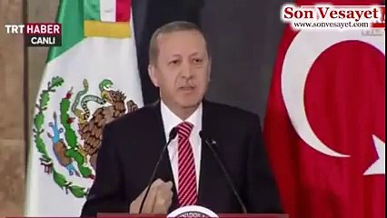 İSTANBUL'DAKİ PATLAMA SONRASI ERDOĞAN'IN BU VİDEOSU HİZLA YAYILIYOR