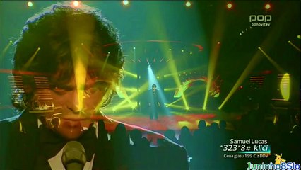 Znan obraz ima svoj glas-Samuel Lucas aka Andrea Bocelli