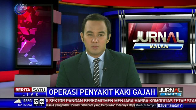Pasien Kaki Gajah, Hermanus Sudah Bisa Berjalan