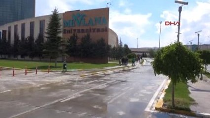 Konya Mevlana Üniversitesi'nin Bağlı Olduğu Vakfa Kayyum Atandı