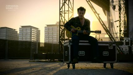 Gearheads: James Hunter Six | Primavera Sound 2016