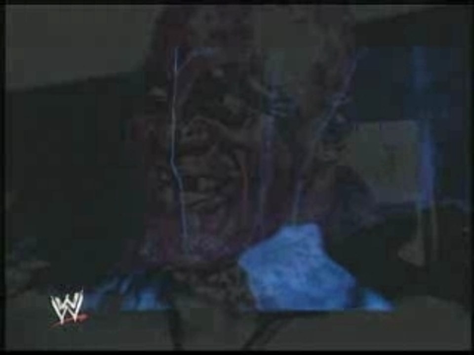 WWE - entrance video Boogeyman